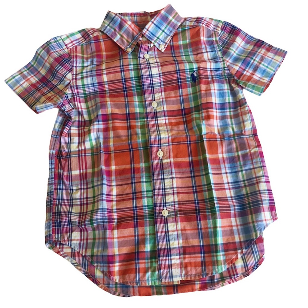 Ralph Lauren button down